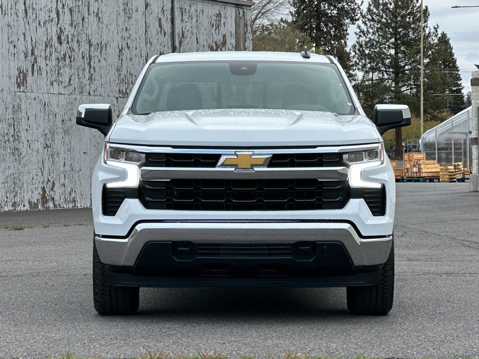 Thumbnail: 2026 Chevrolet Silverado 1500 - 10