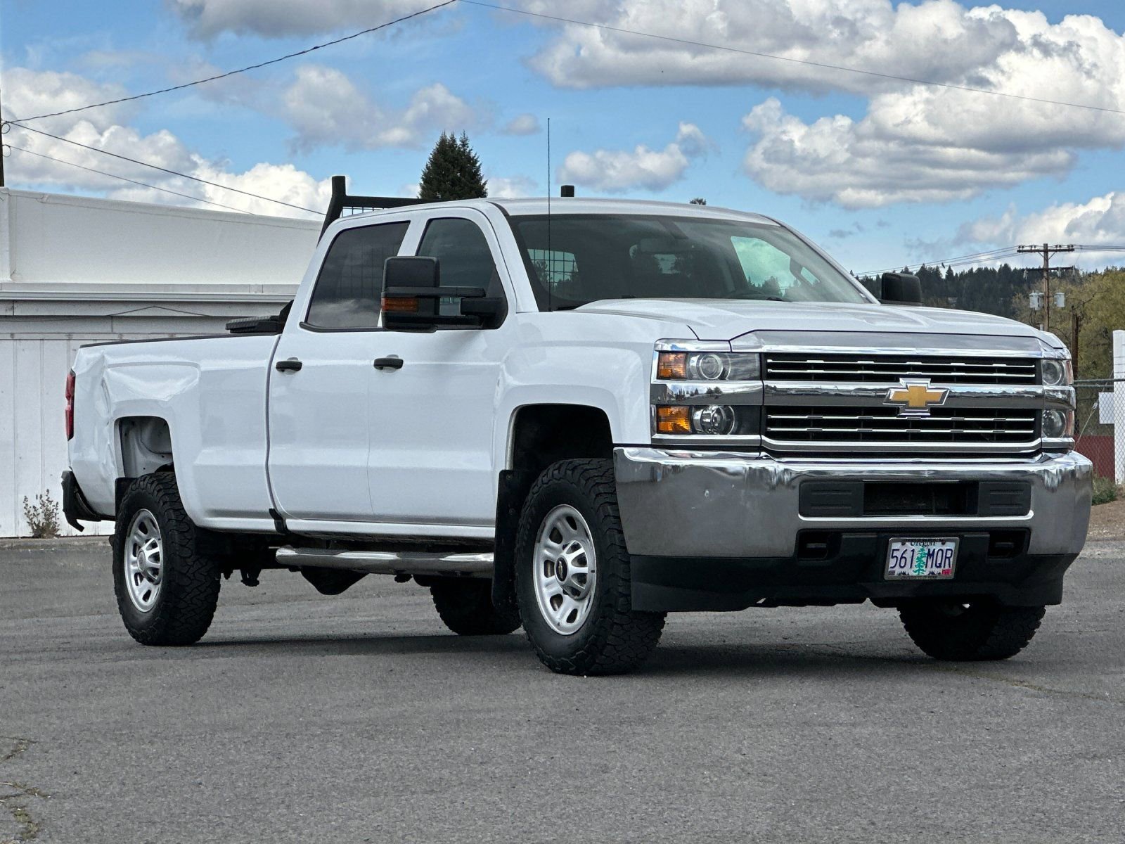 Thumbnail: 2018 Chevrolet Silverado 2500 - 9