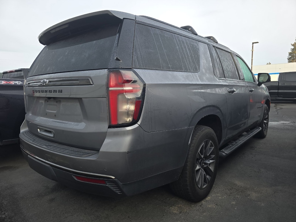 Used 2021 Chevrolet Suburban Z71 SUV