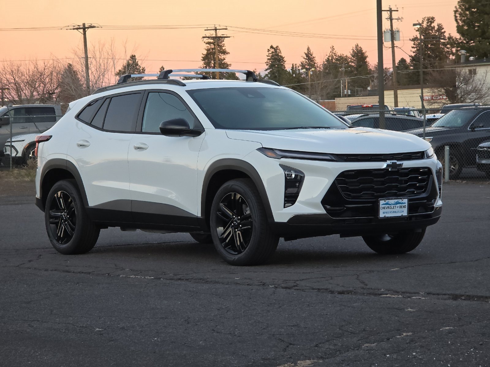 Thumbnail: 2026 Chevrolet Trax - 9