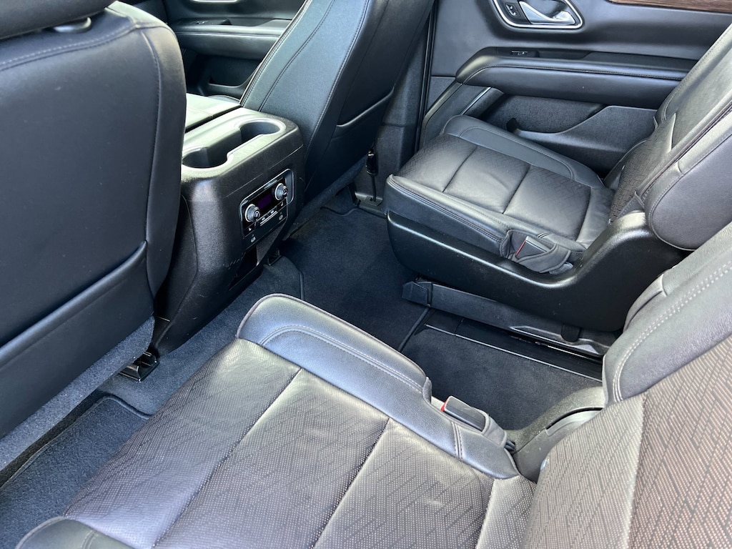 Used 2021 Chevrolet Tahoe High Country SUV