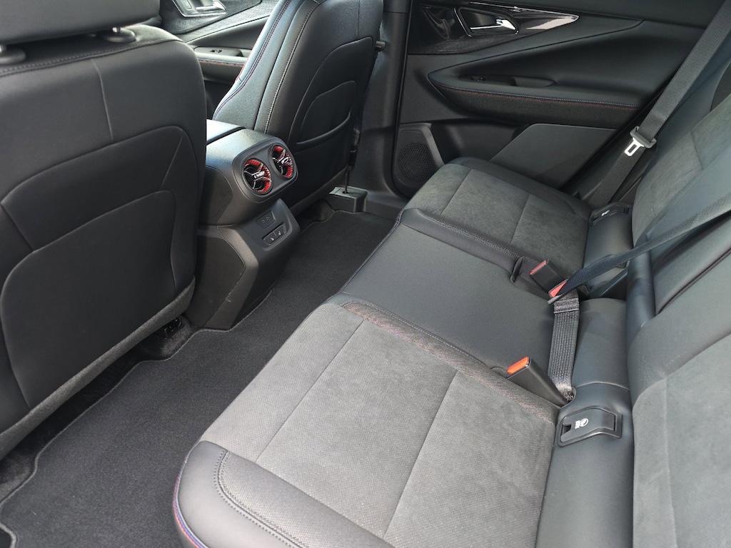 New 2026 Chevrolet Blazer EV RS SUV