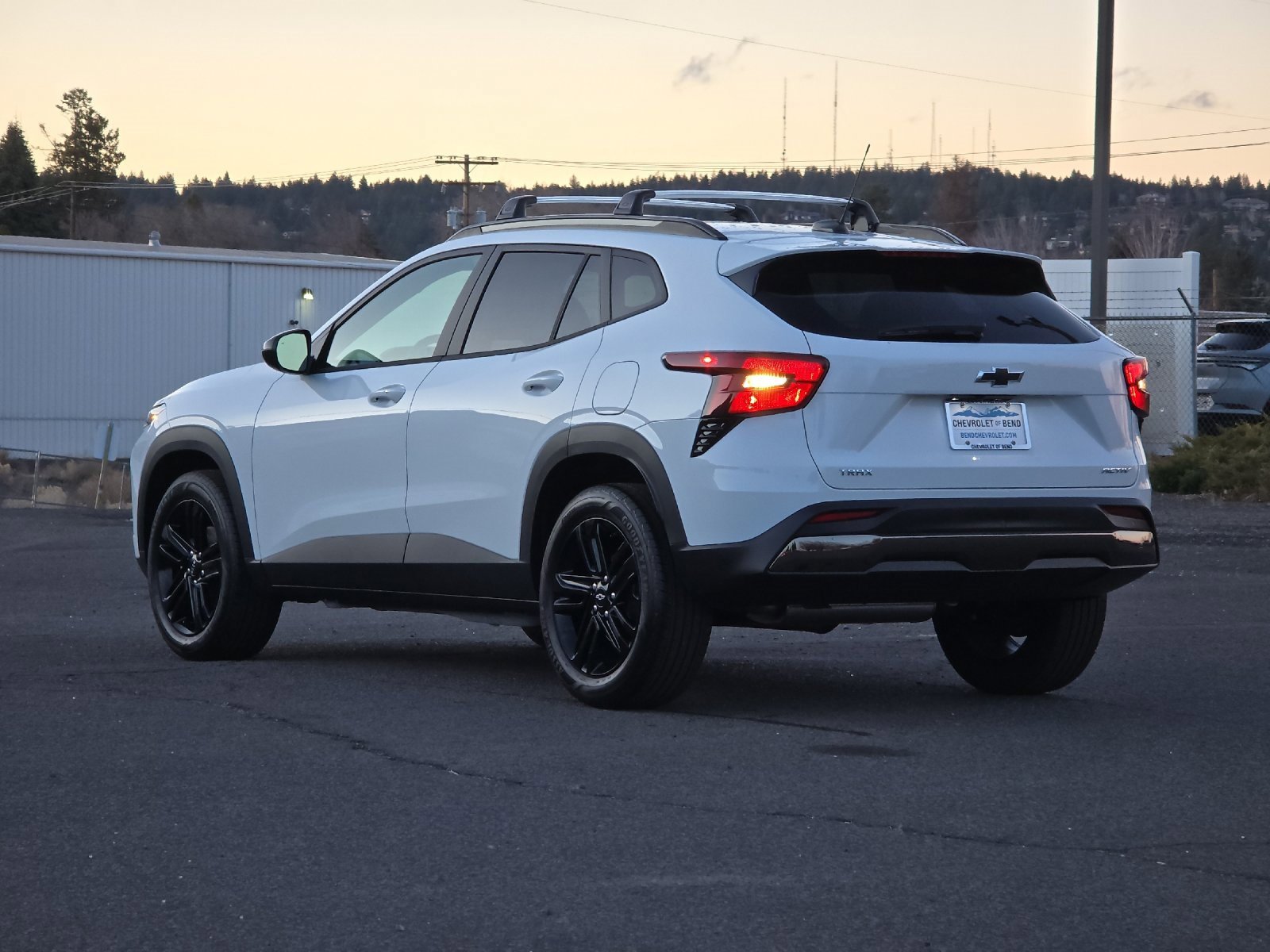 Thumbnail: 2026 Chevrolet Trax - 6