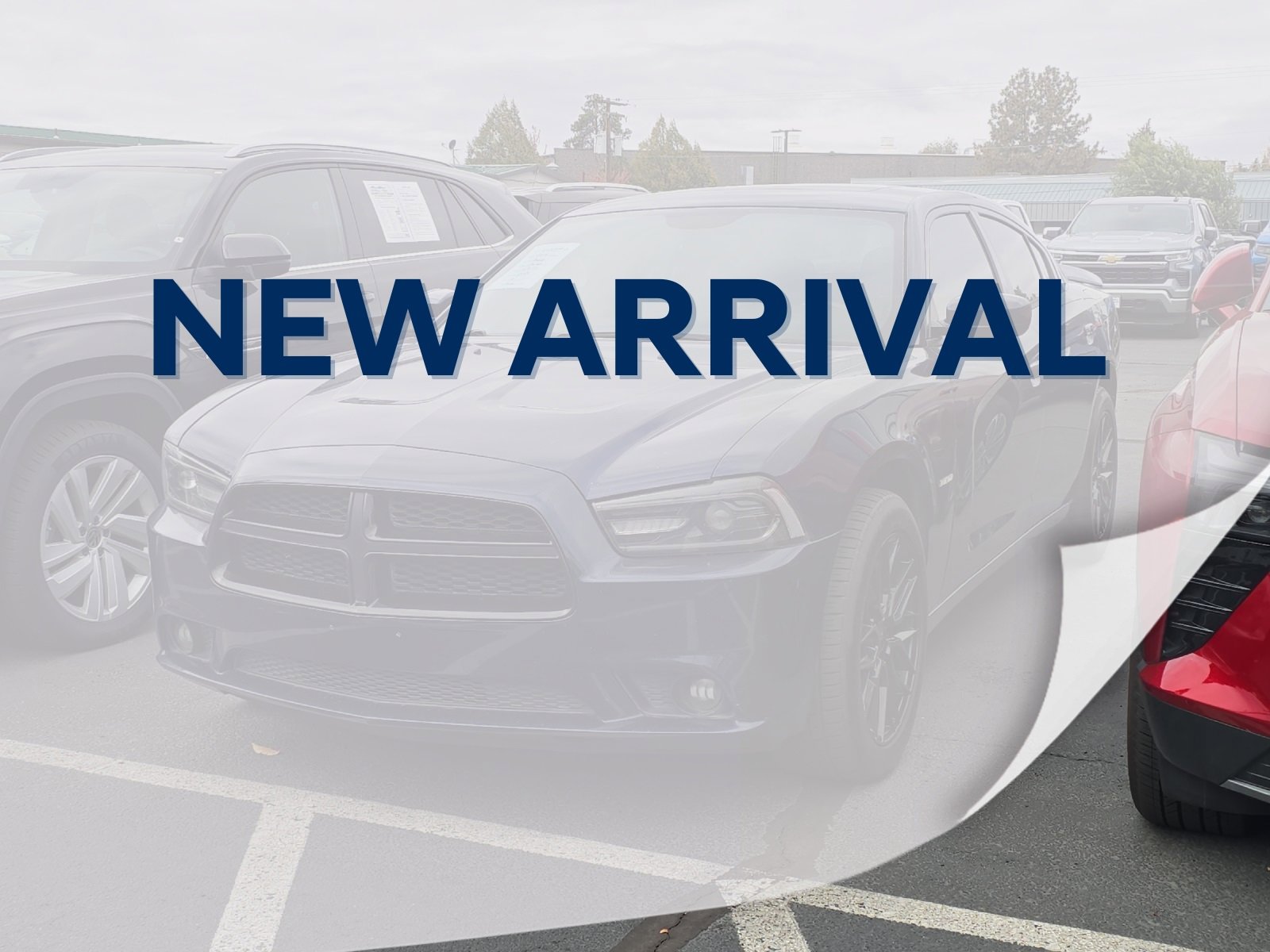 2014 Dodge Charger