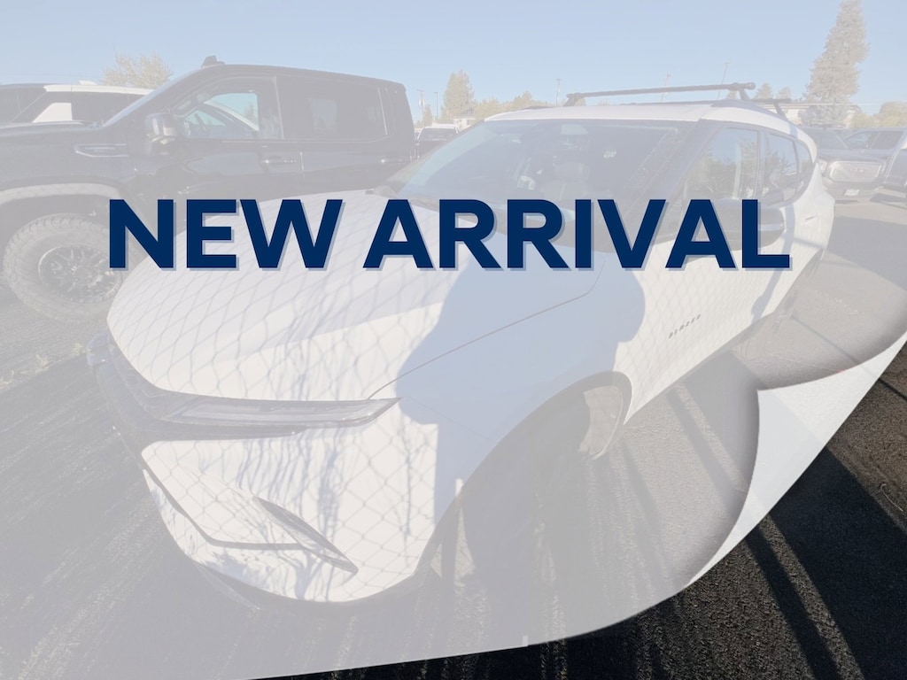Certified 2024 Chevrolet Blazer 3LT SUV