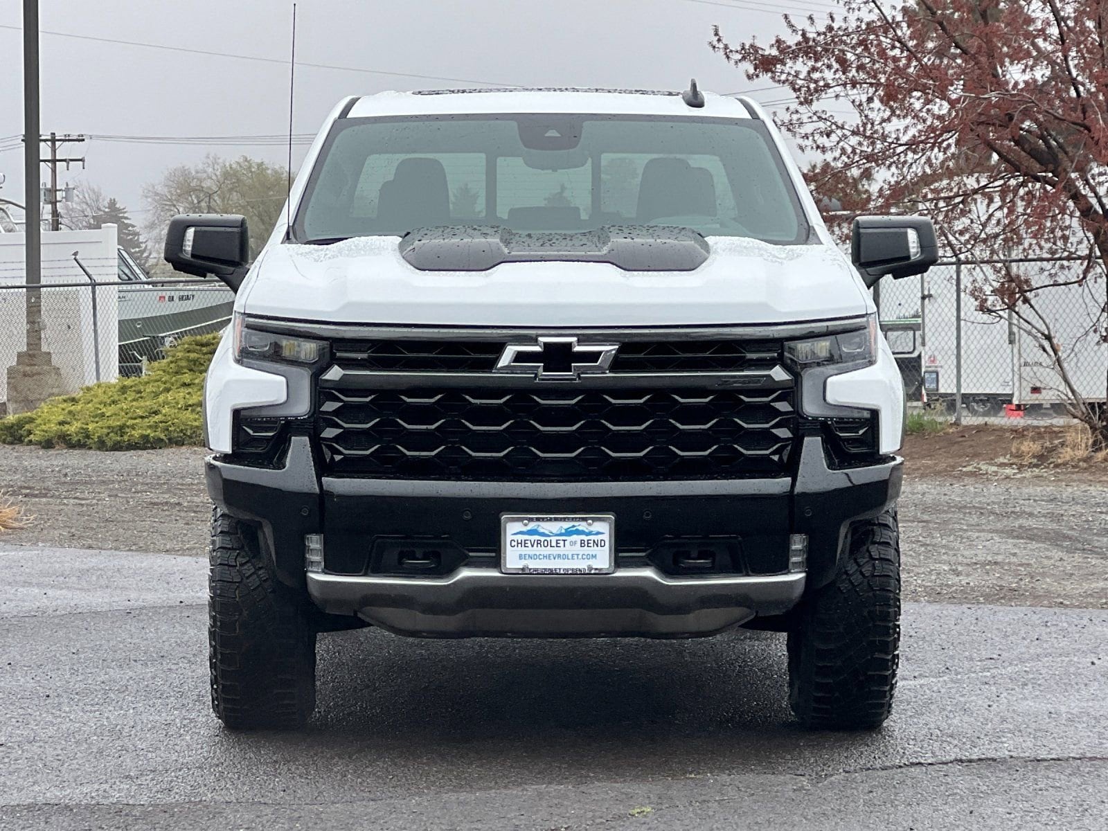 Thumbnail: 2026 Chevrolet Silverado 1500 - 10