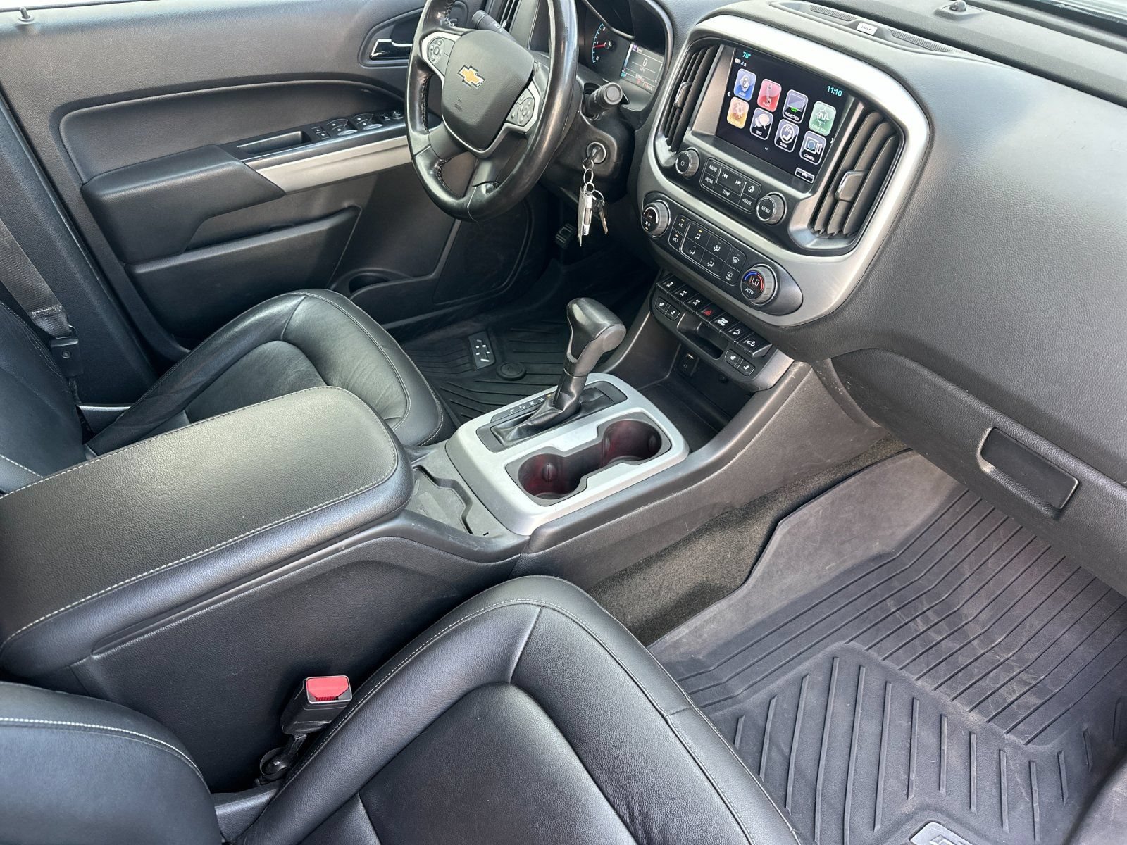 2018 Chevrolet Colorado ZR2 - Photo 15