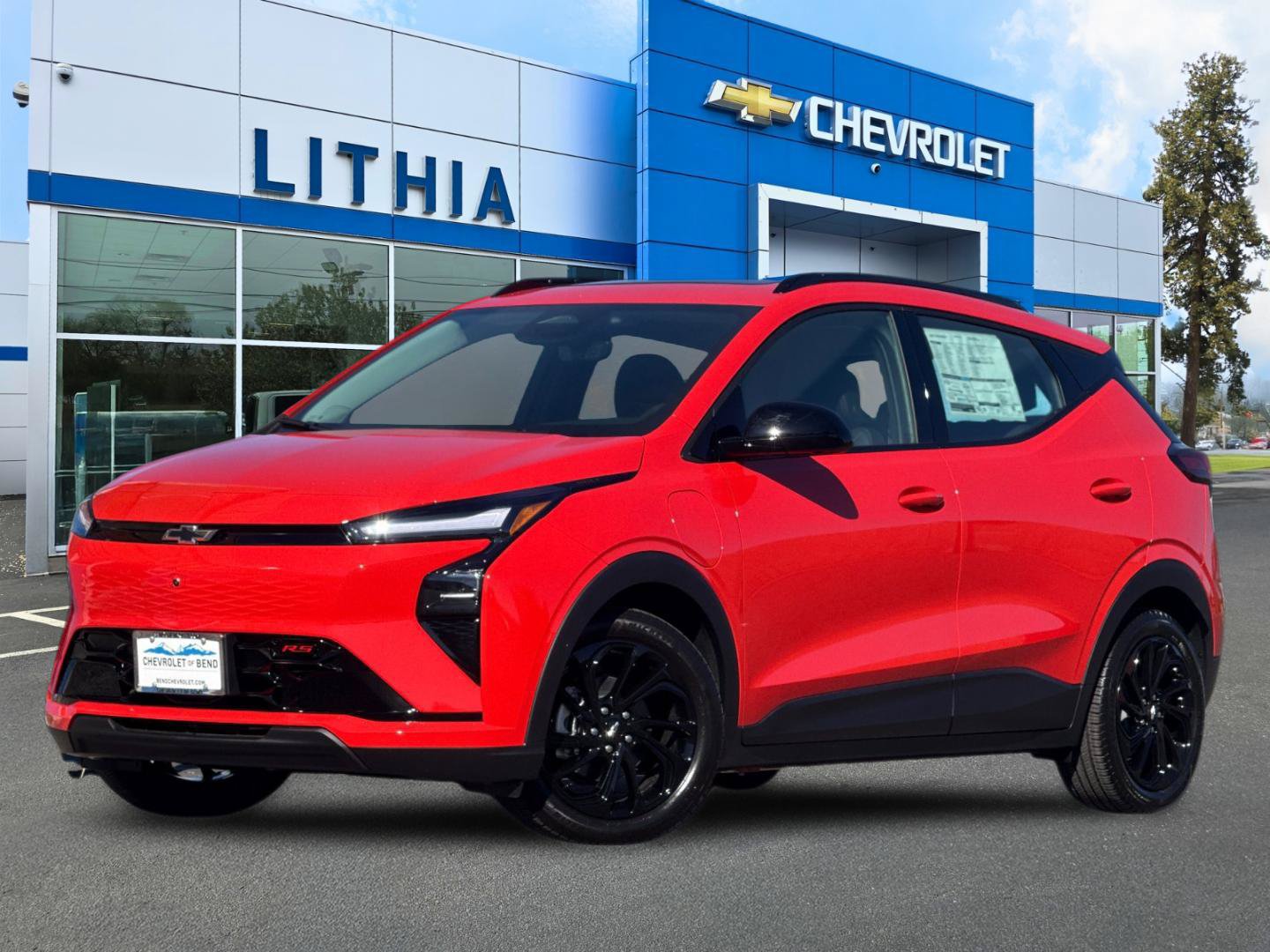 2027 Chevrolet Bolt