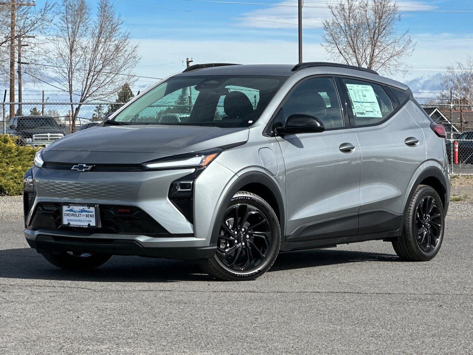 2027 Chevrolet Bolt EV RS Auto's photo