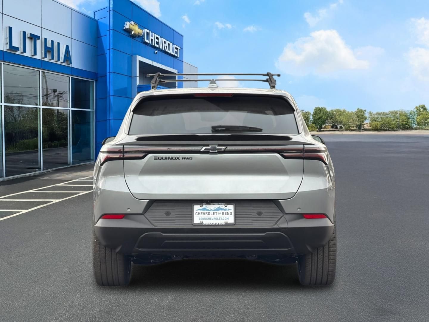 2026 Chevrolet Equinox EV 2LT - Photo 7