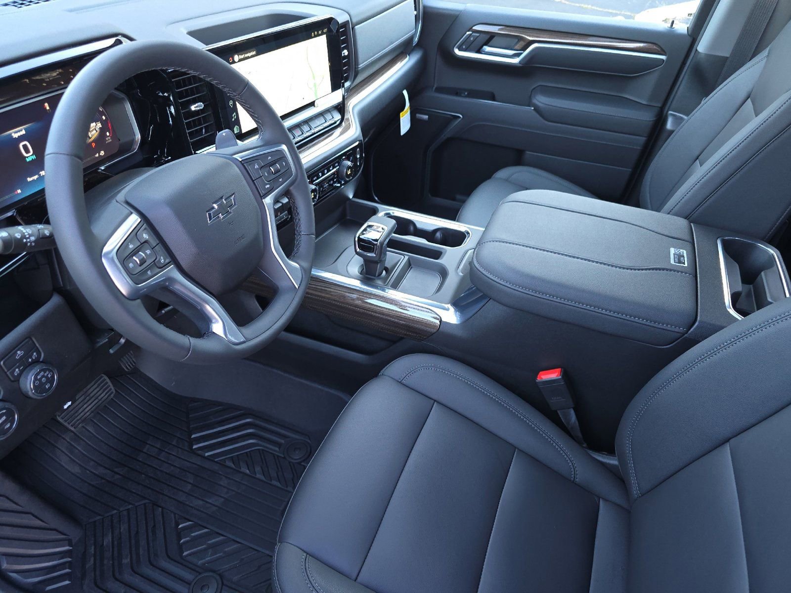 2026 Chevrolet Silverado 1500 RST - Photo 11