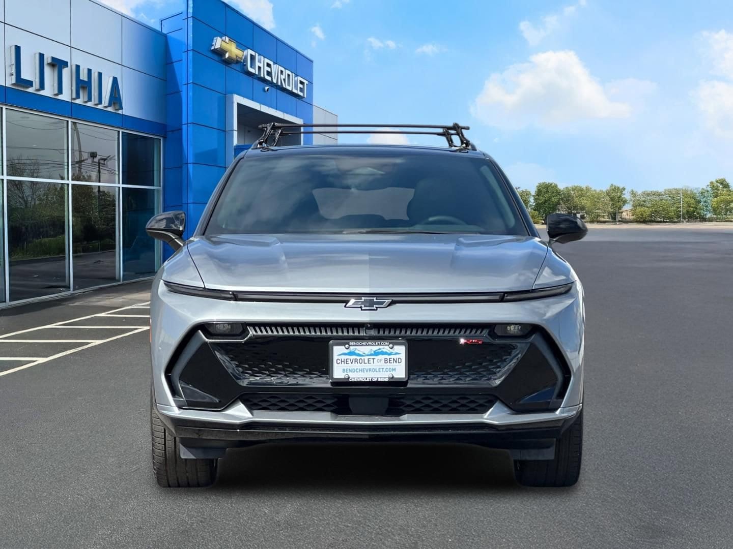 2026 Chevrolet Equinox EV RS - Photo 10
