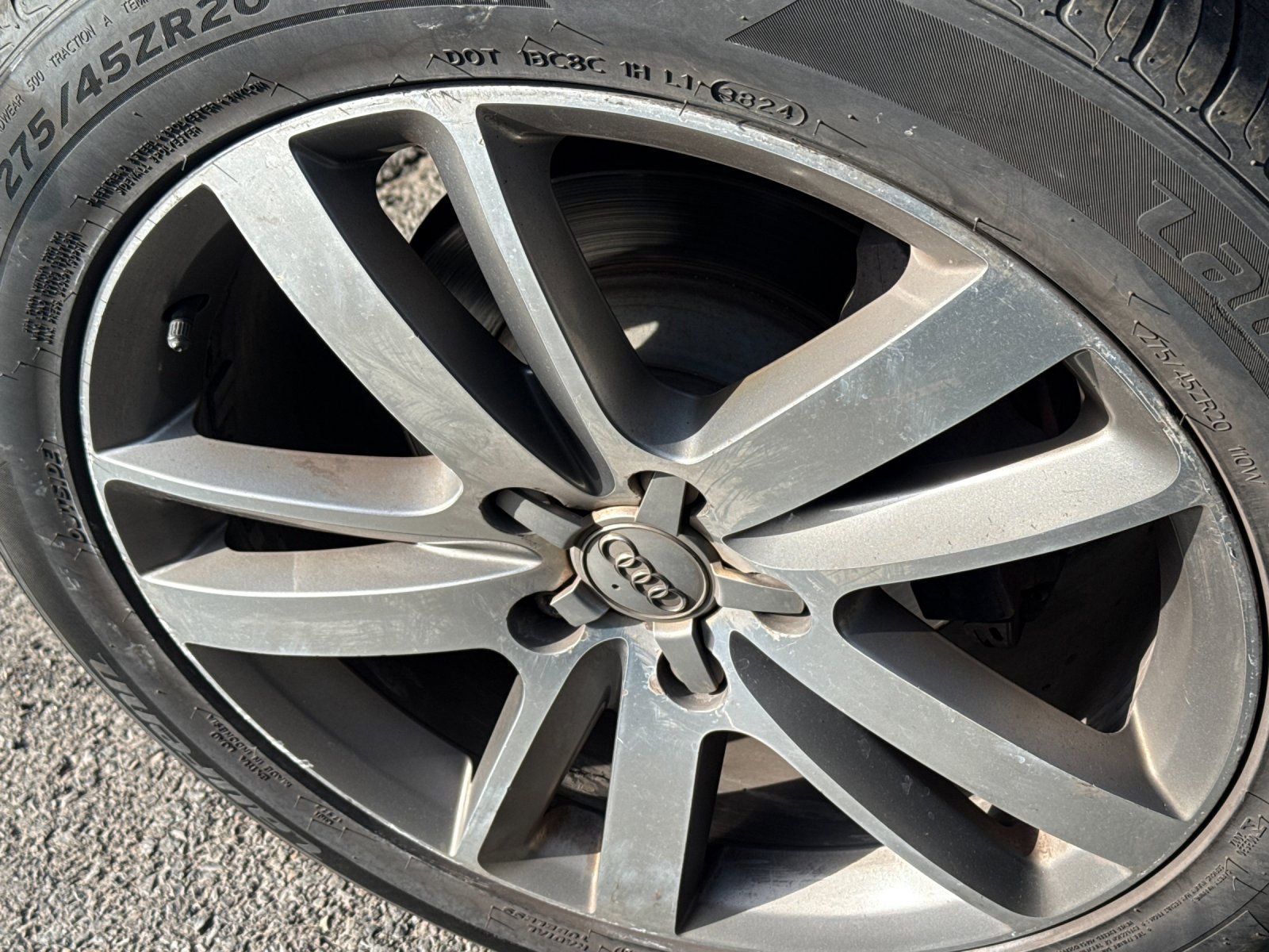 Thumbnail: 2015 Audi Q7 - 11