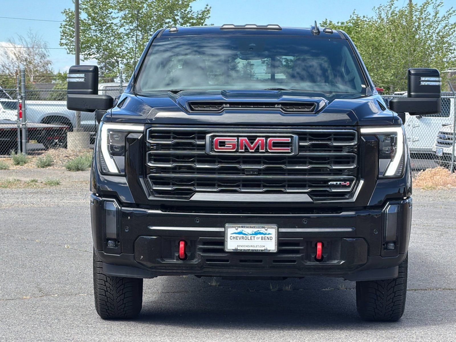 Thumbnail: 2024 GMC Sierra 2500 - 10