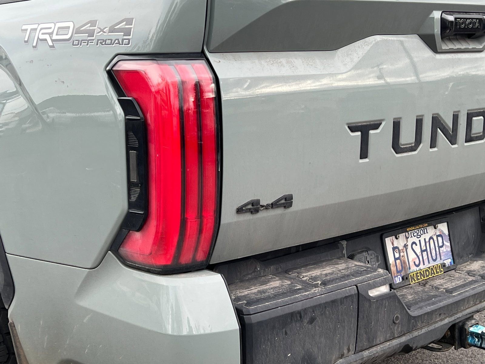 Thumbnail: 2024 Toyota Tundra - 10