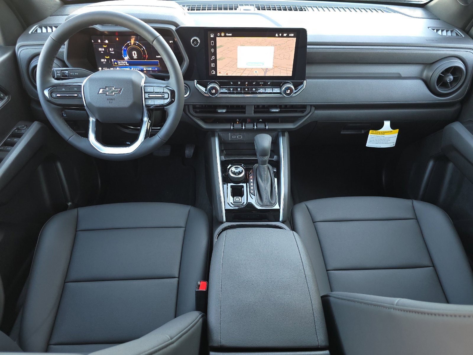 2026 Chevrolet Colorado Trail Boss photo 3