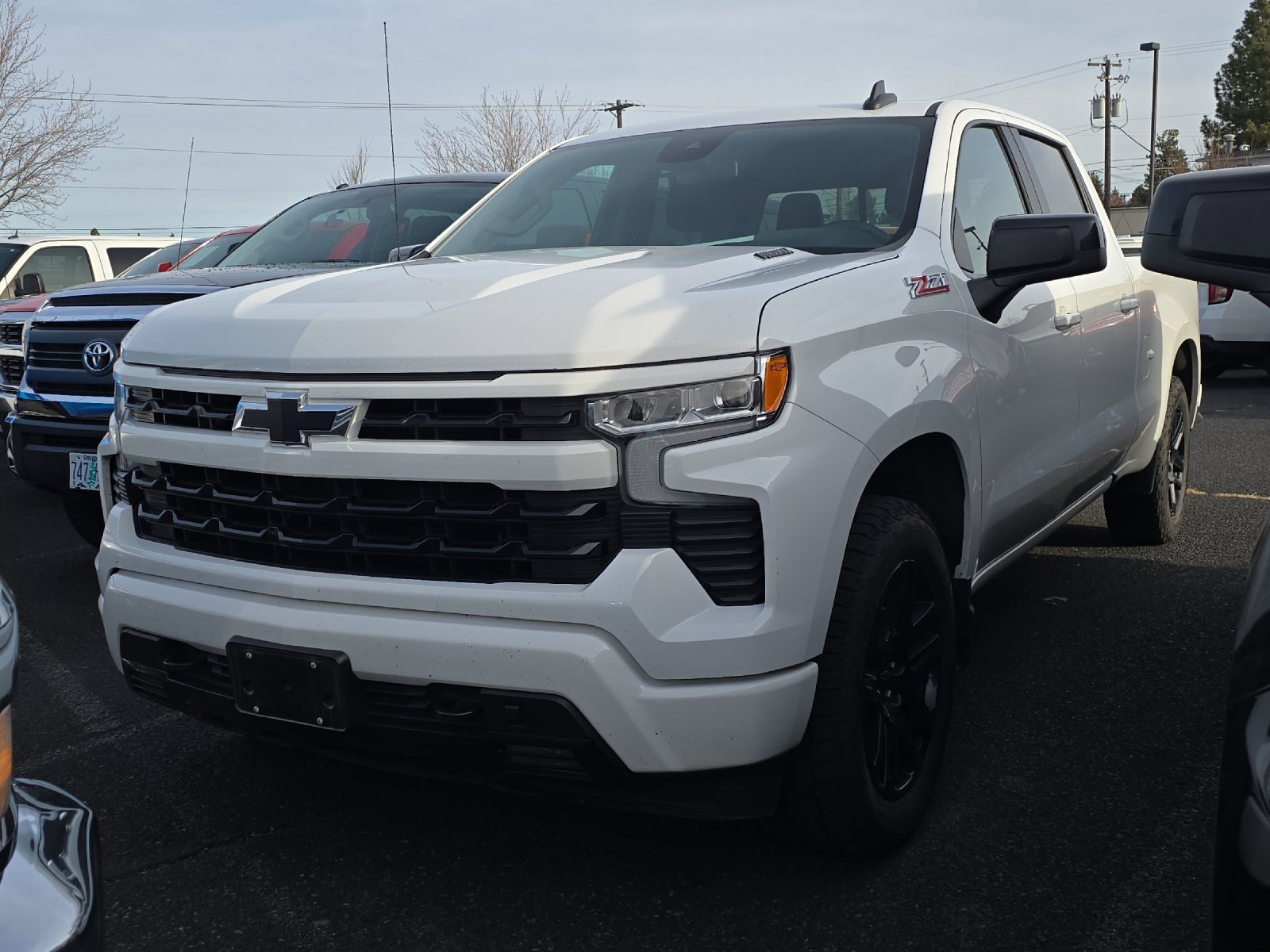 2022 Chevrolet Silverado 1500 RST's photo