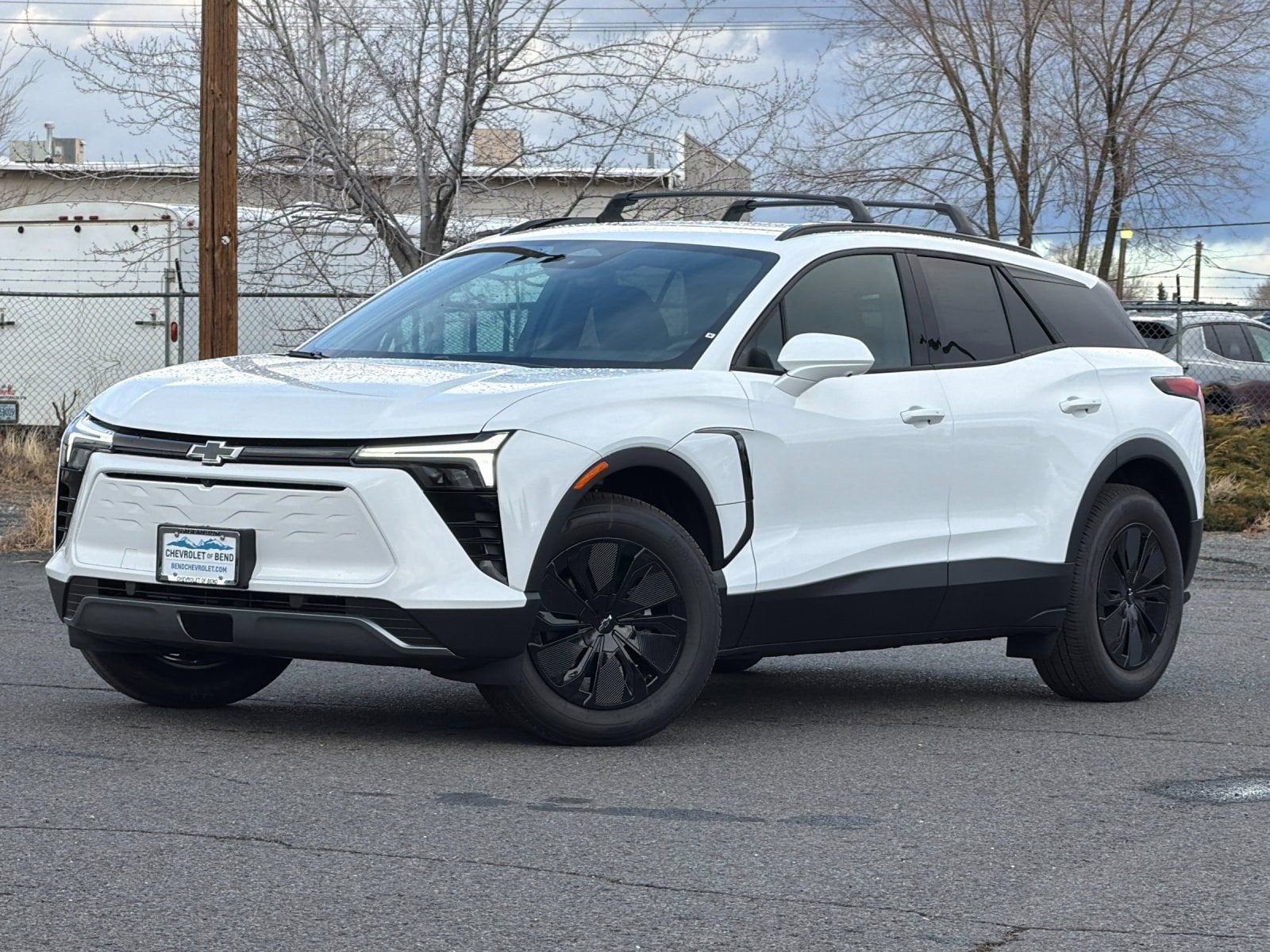 2026 Chevrolet Blazer EV LT AWD's photo