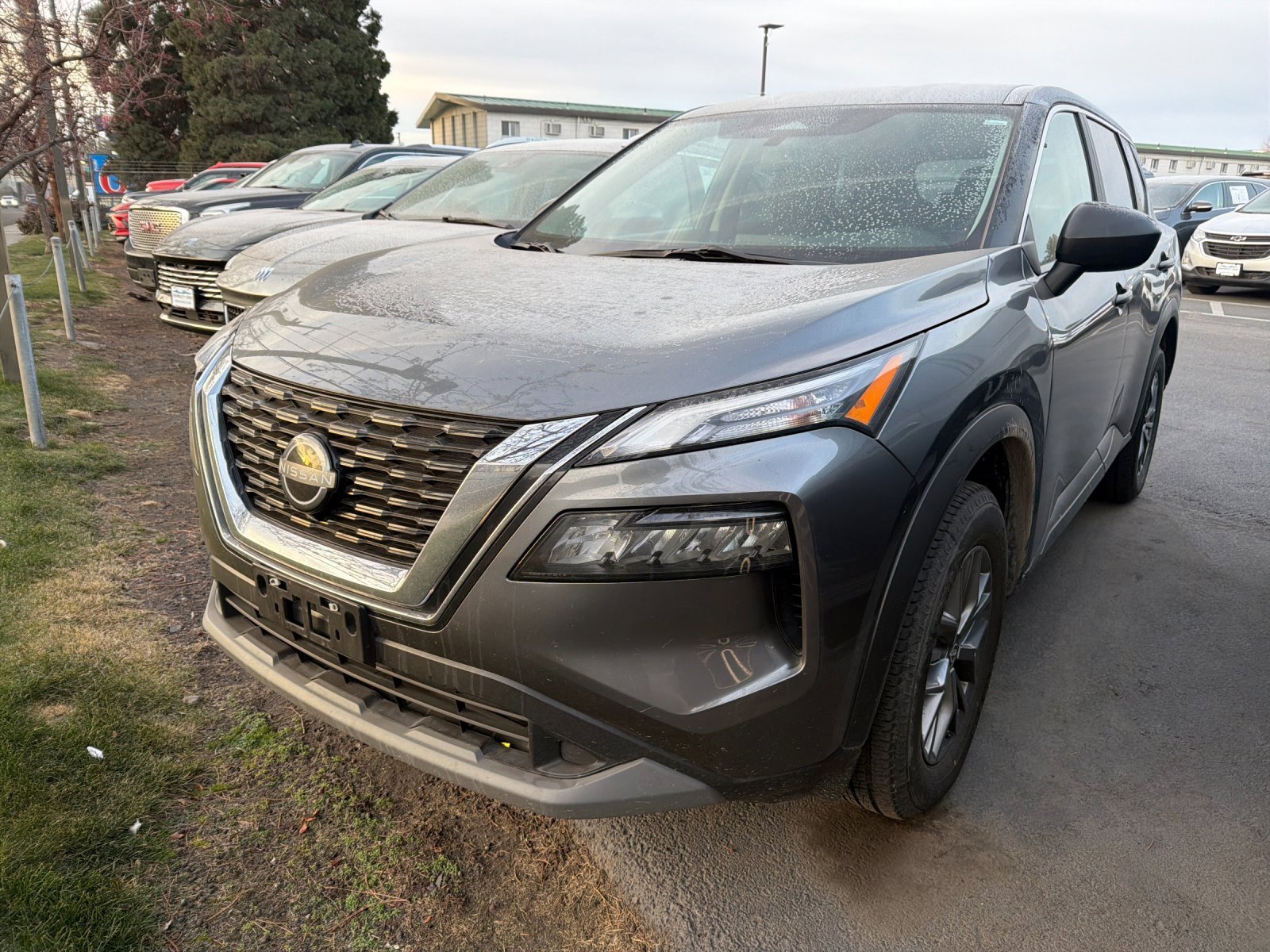 2023 Nissan Rogue S