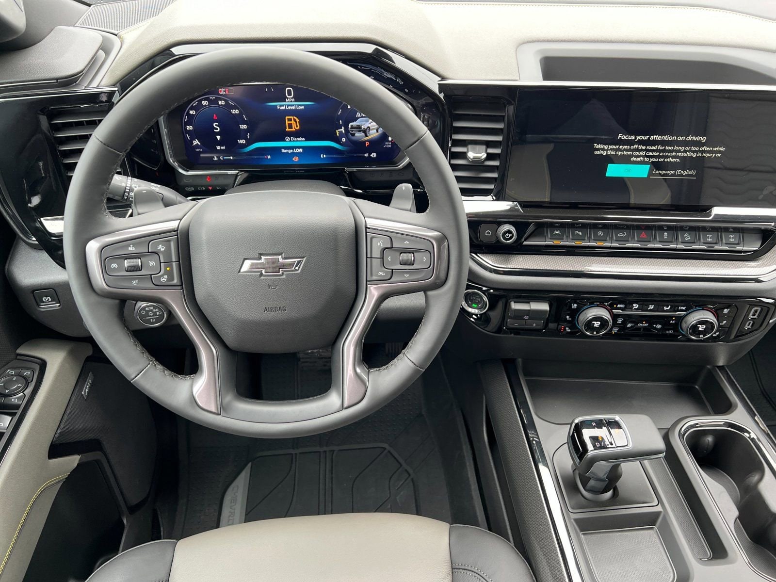 Thumbnail: 2026 Chevrolet Silverado 1500 - 14