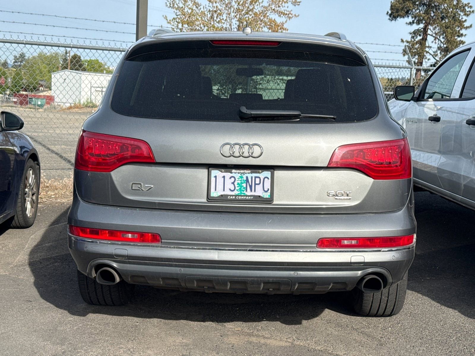 Thumbnail: 2015 Audi Q7 - 5