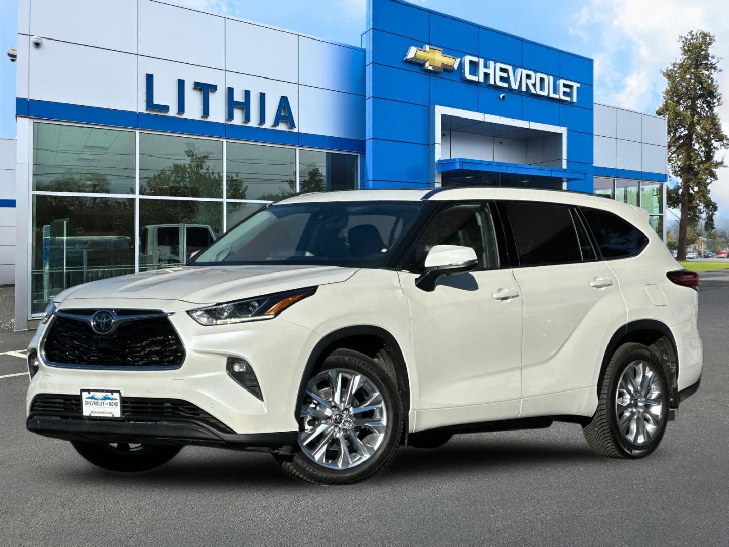 2020 Toyota Highlander