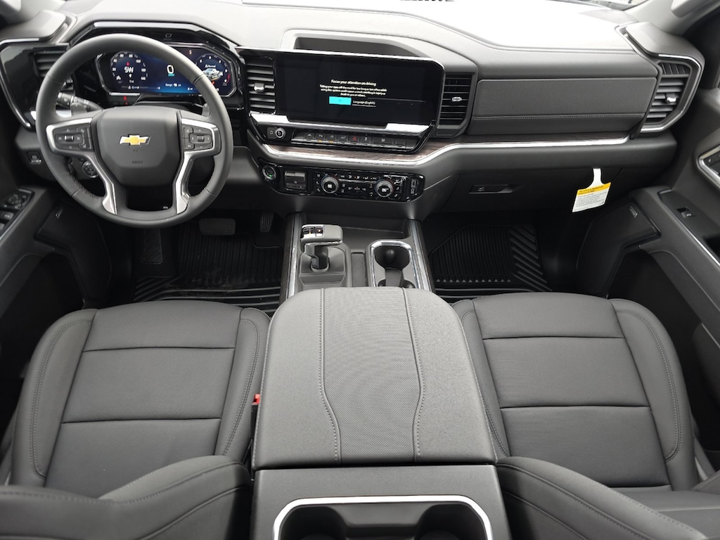 New 2026 Chevrolet Silverado 1500 LTZ Truck