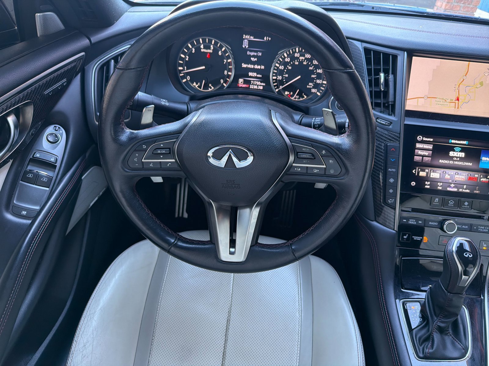 Thumbnail: 2020 INFINITI  - 14