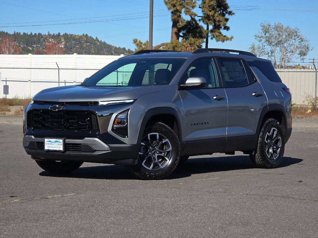 New 2026 Chevrolet Equinox Activ SUV
