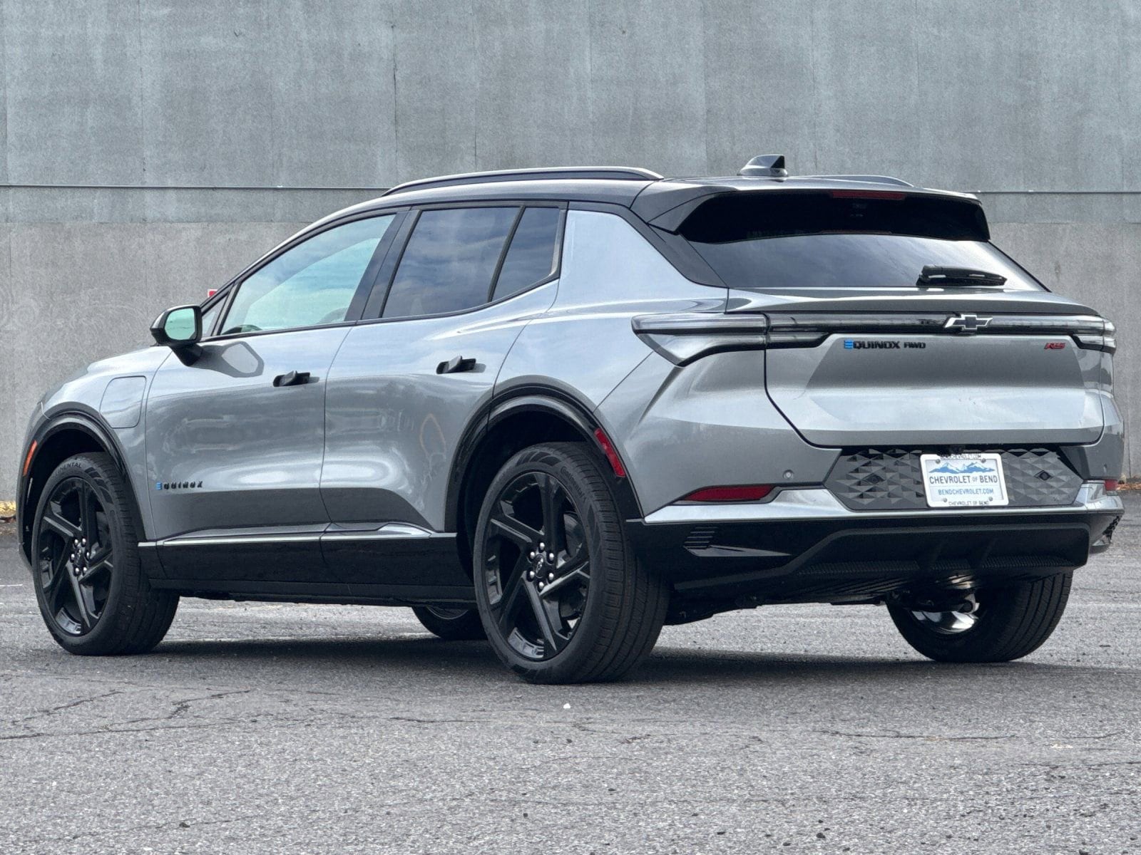 2026 Chevrolet Equinox EV RS - Photo 6