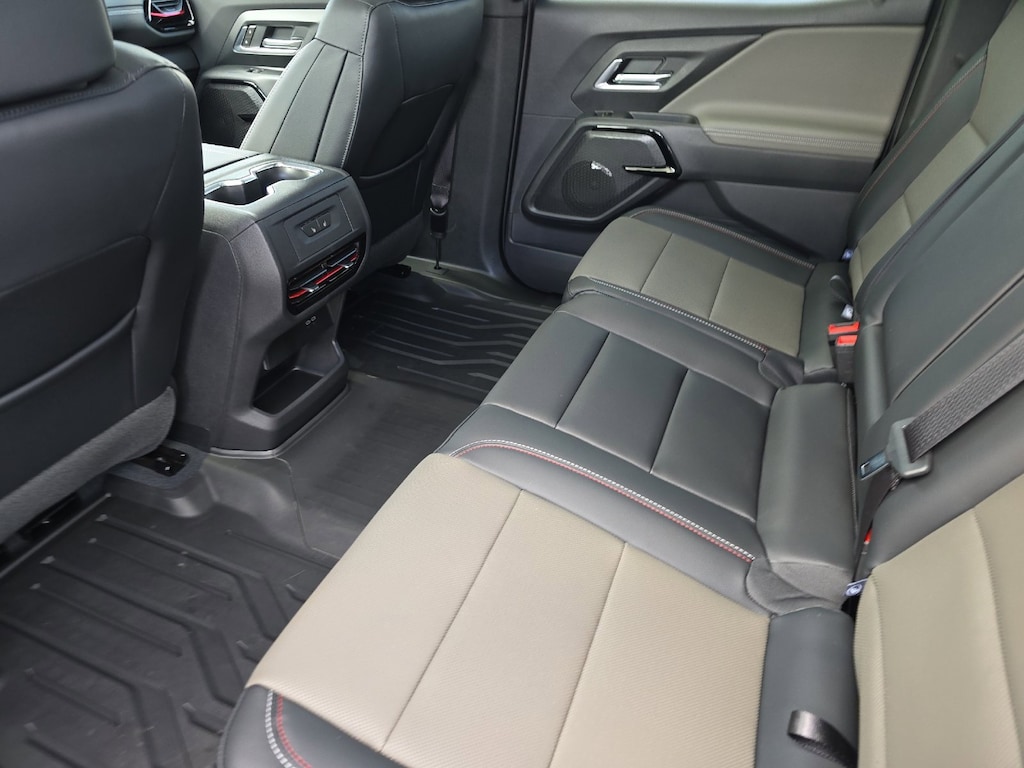 New 2026 Chevrolet Silverado EV Trail Boss - Max Range Truck