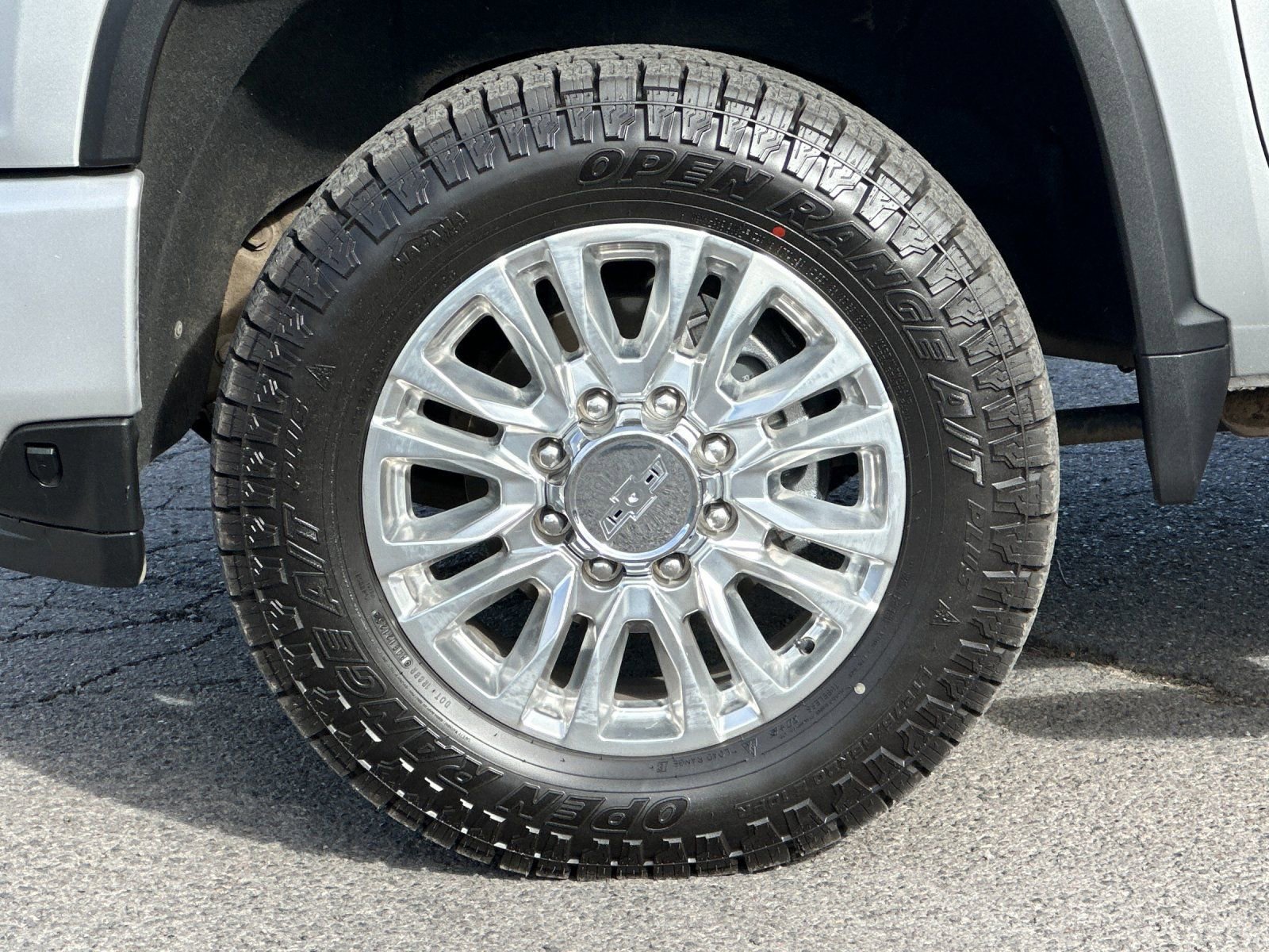 Thumbnail: 2023 Chevrolet Silverado 2500 - 25