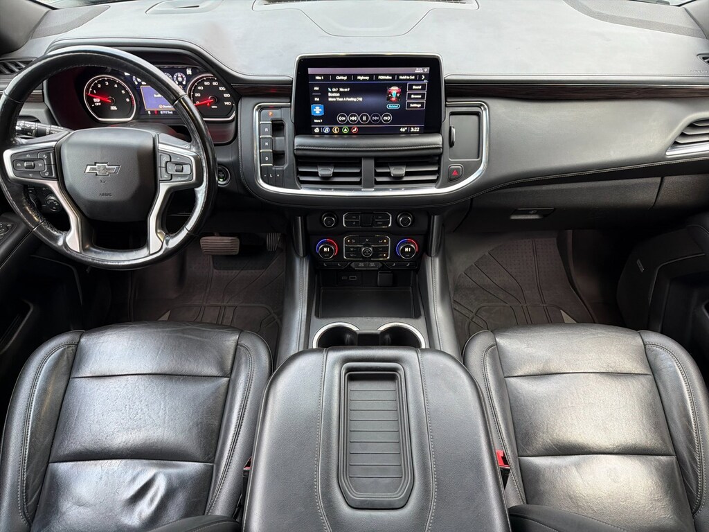 Used 2021 Chevrolet Suburban Z71 SUV