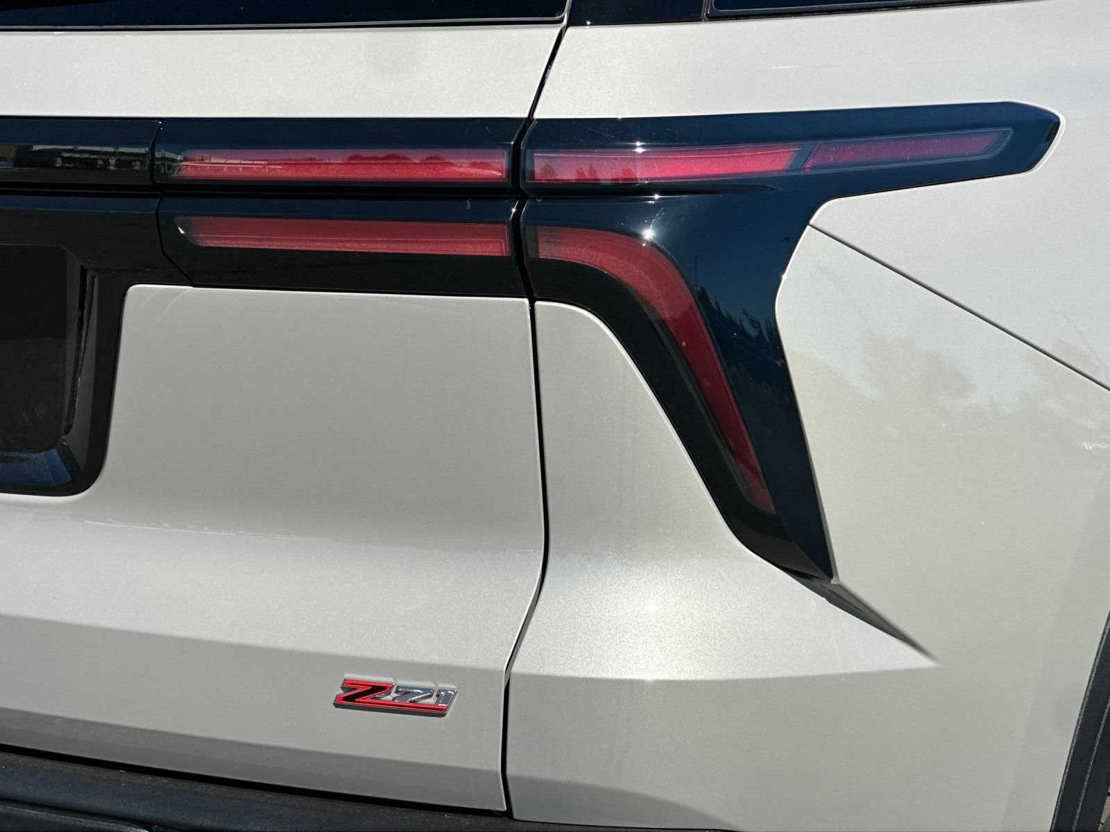 Thumbnail: 2026 Chevrolet Traverse - 29