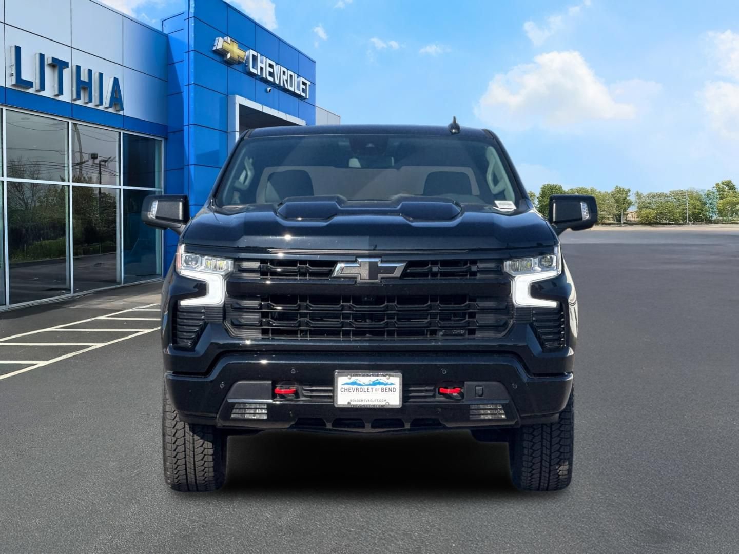 2026 Chevrolet Silverado 1500 LT Trail Boss - Photo 10