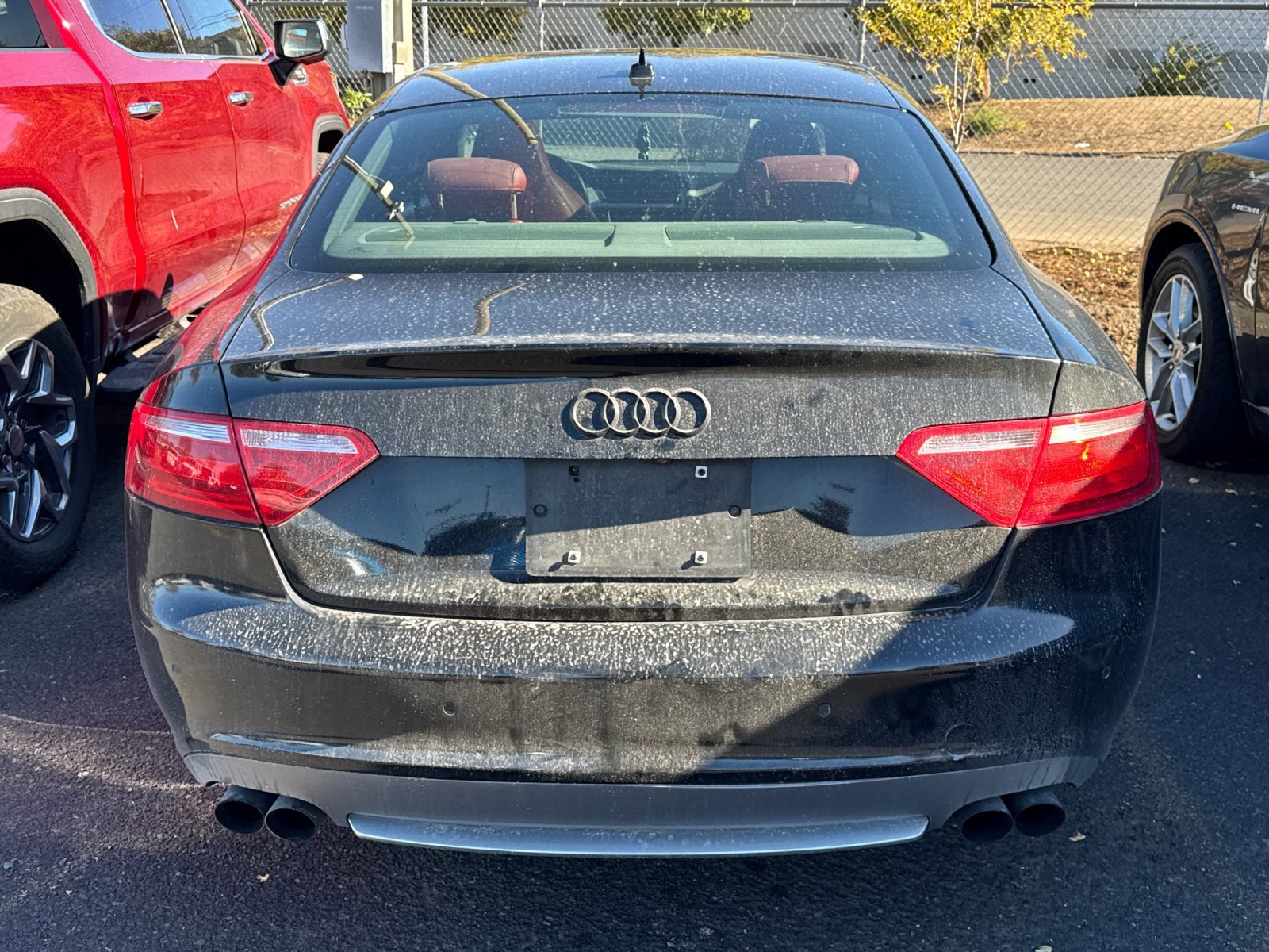 2009 Audi S5 photo 4