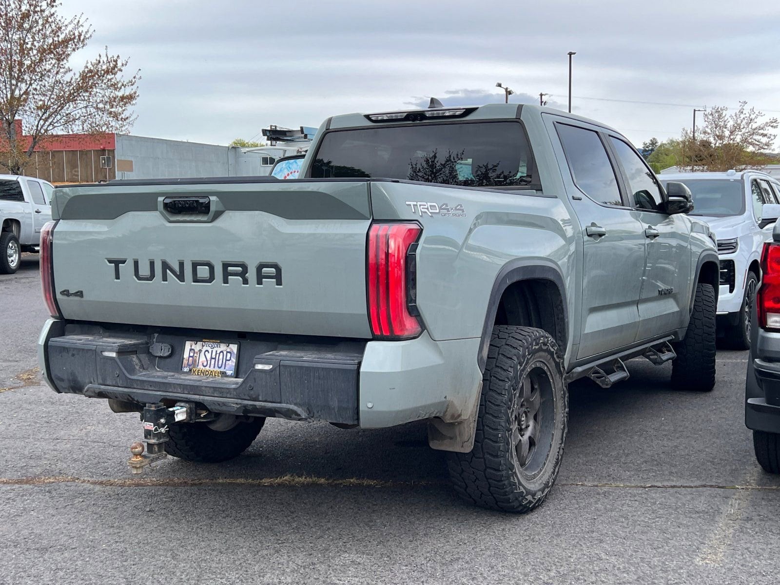 Thumbnail: 2024 Toyota Tundra - 4