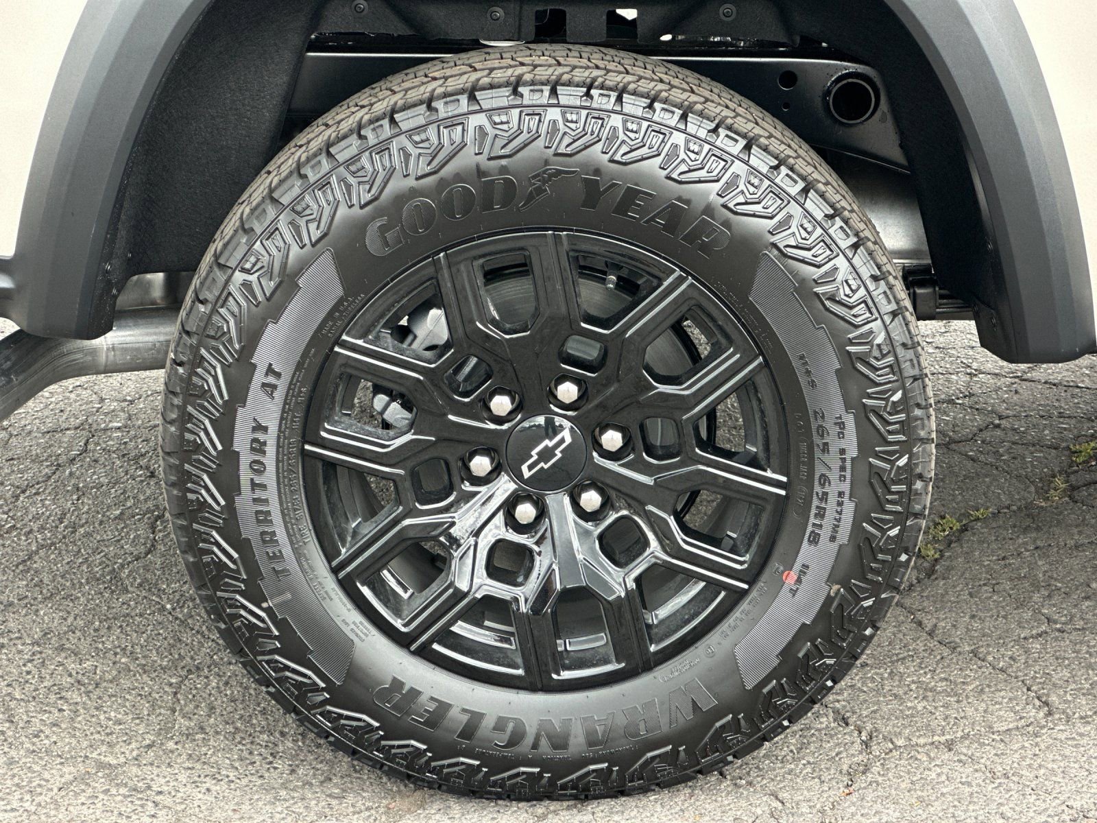 2026 Chevrolet Colorado Trail Boss - Photo 26