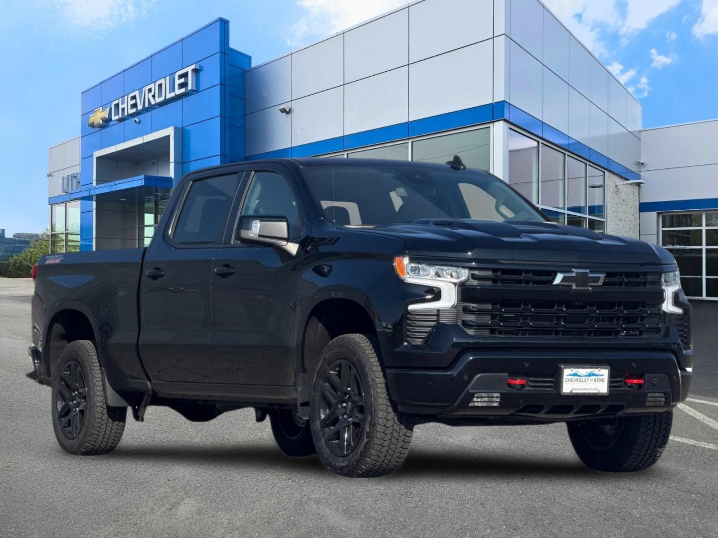 2026 Chevrolet Silverado 1500 LT Trail Boss - Photo 9