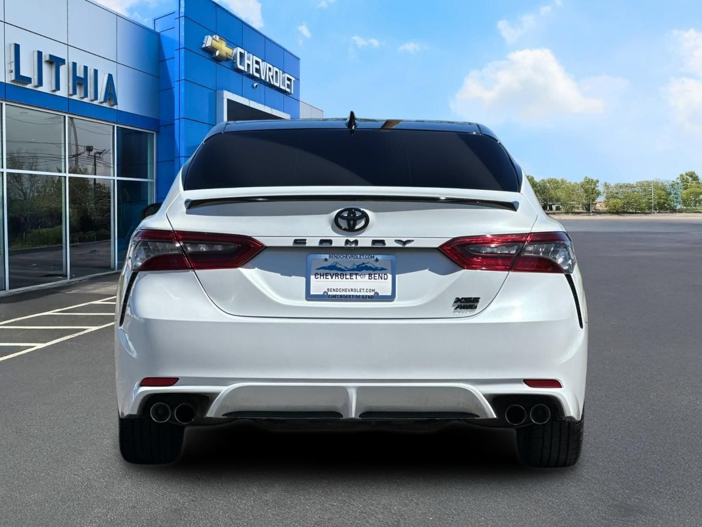 Thumbnail: 2024 Toyota Camry - 7