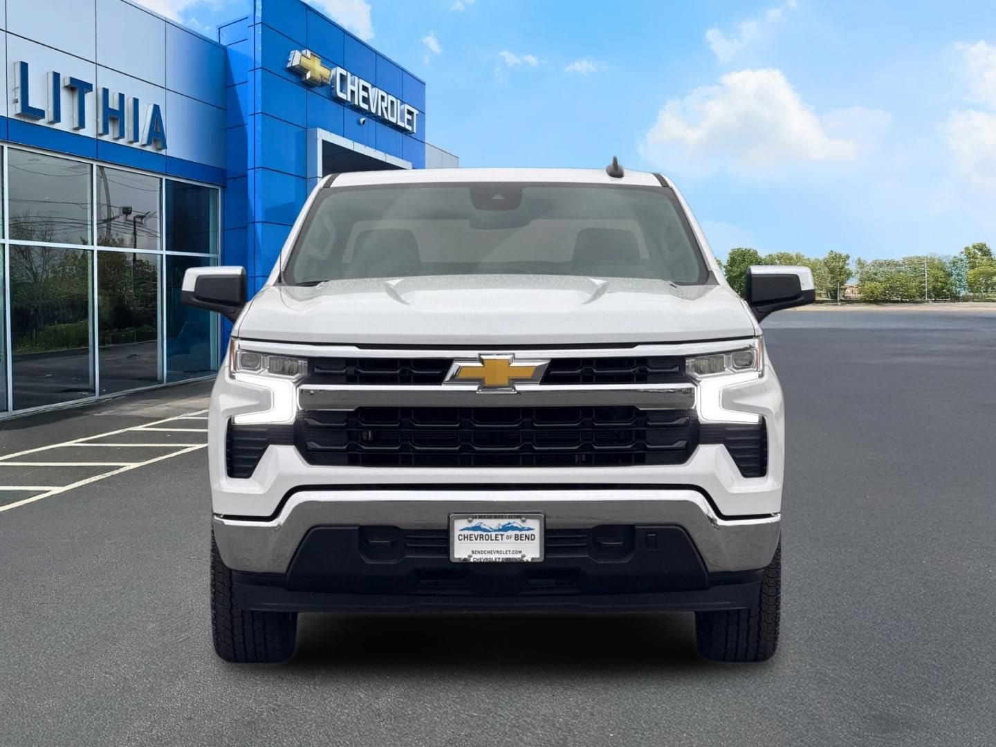 2026 Chevrolet Silverado 1500 LT - Photo 10