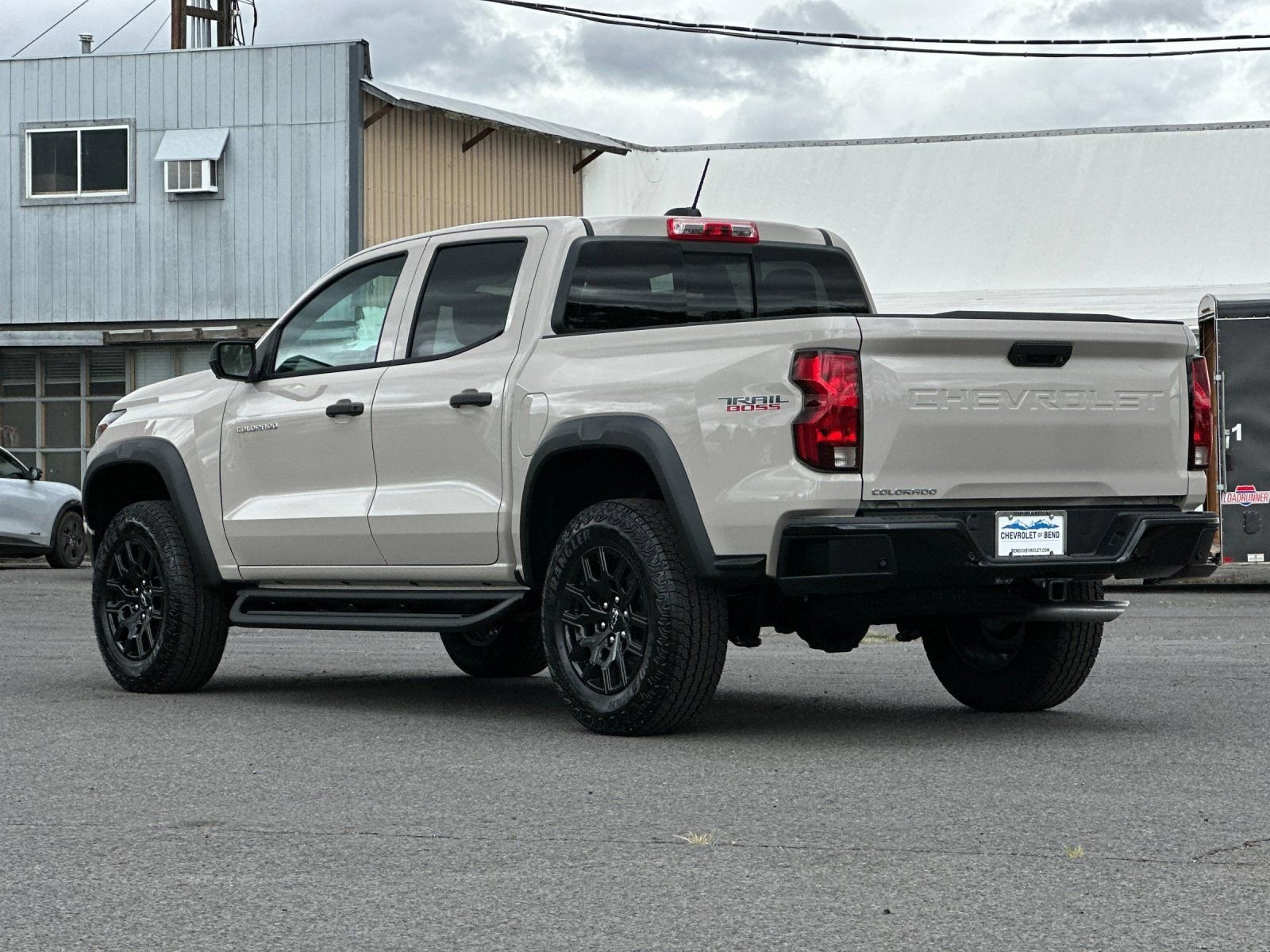 2026 Chevrolet Colorado Trail Boss - Photo 6