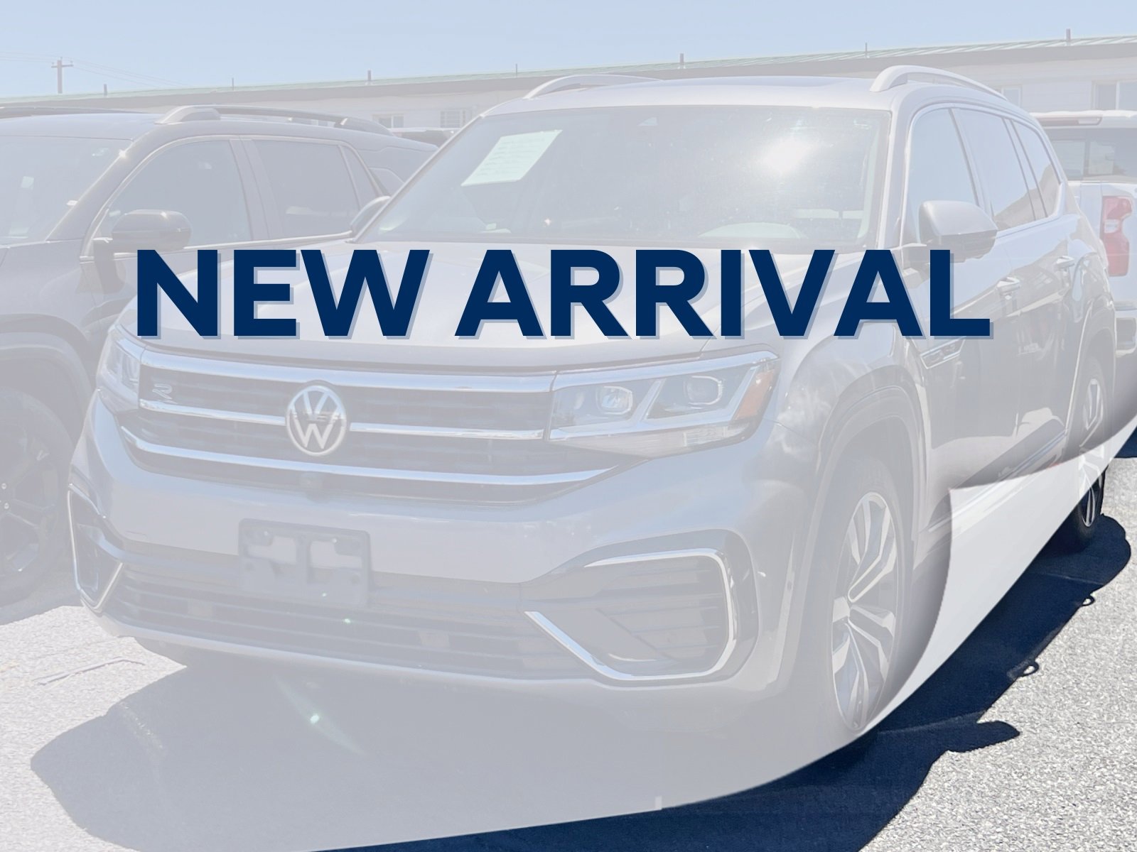 Thumbnail: 2021 Volkswagen Atlas - 1