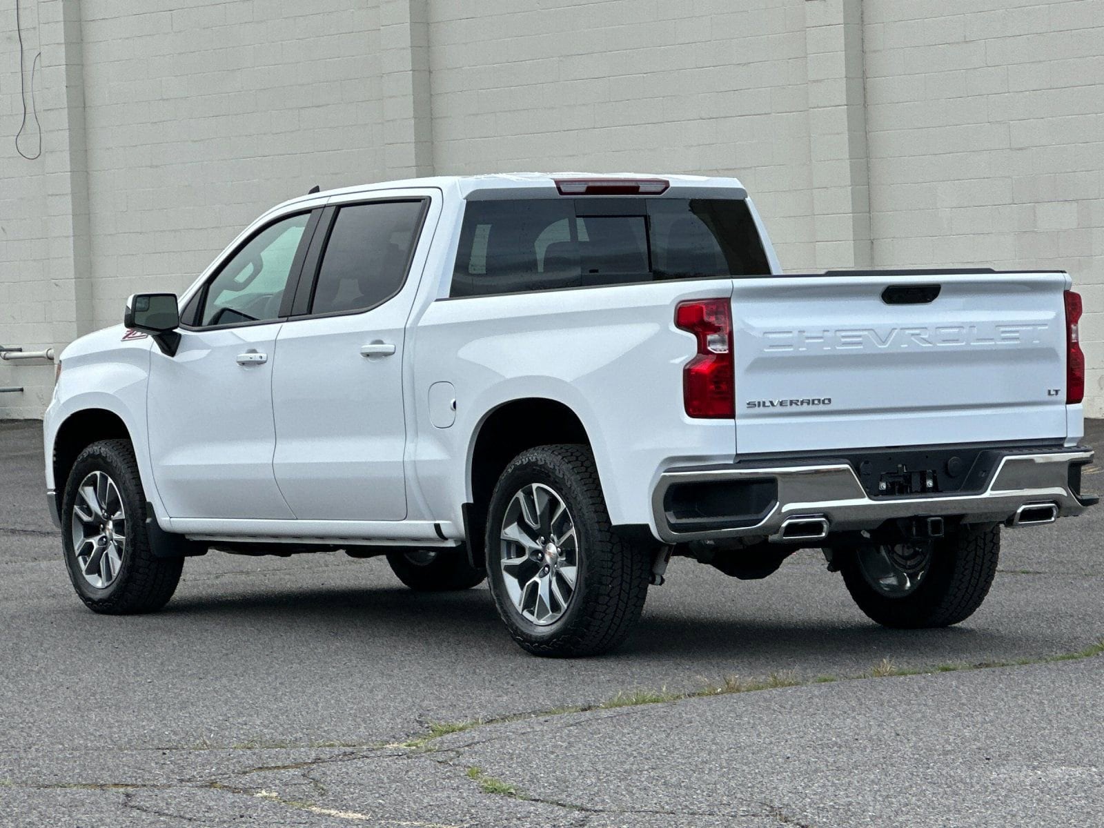 Thumbnail: 2026 Chevrolet Silverado 1500 - 6