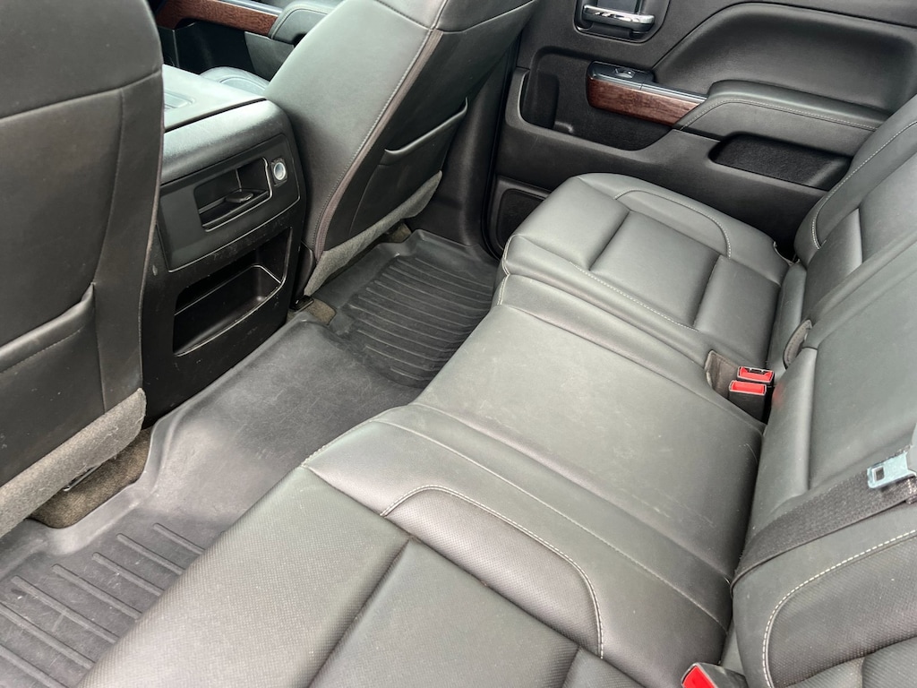 Used 2018 GMC Sierra 3500 HD SLT Truck