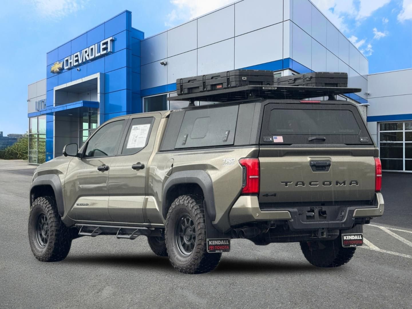 Thumbnail: 2025 Toyota Tacoma - 6
