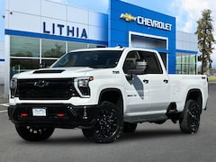 2026 Chevrolet Silverado 3500 HD LTZ Truck