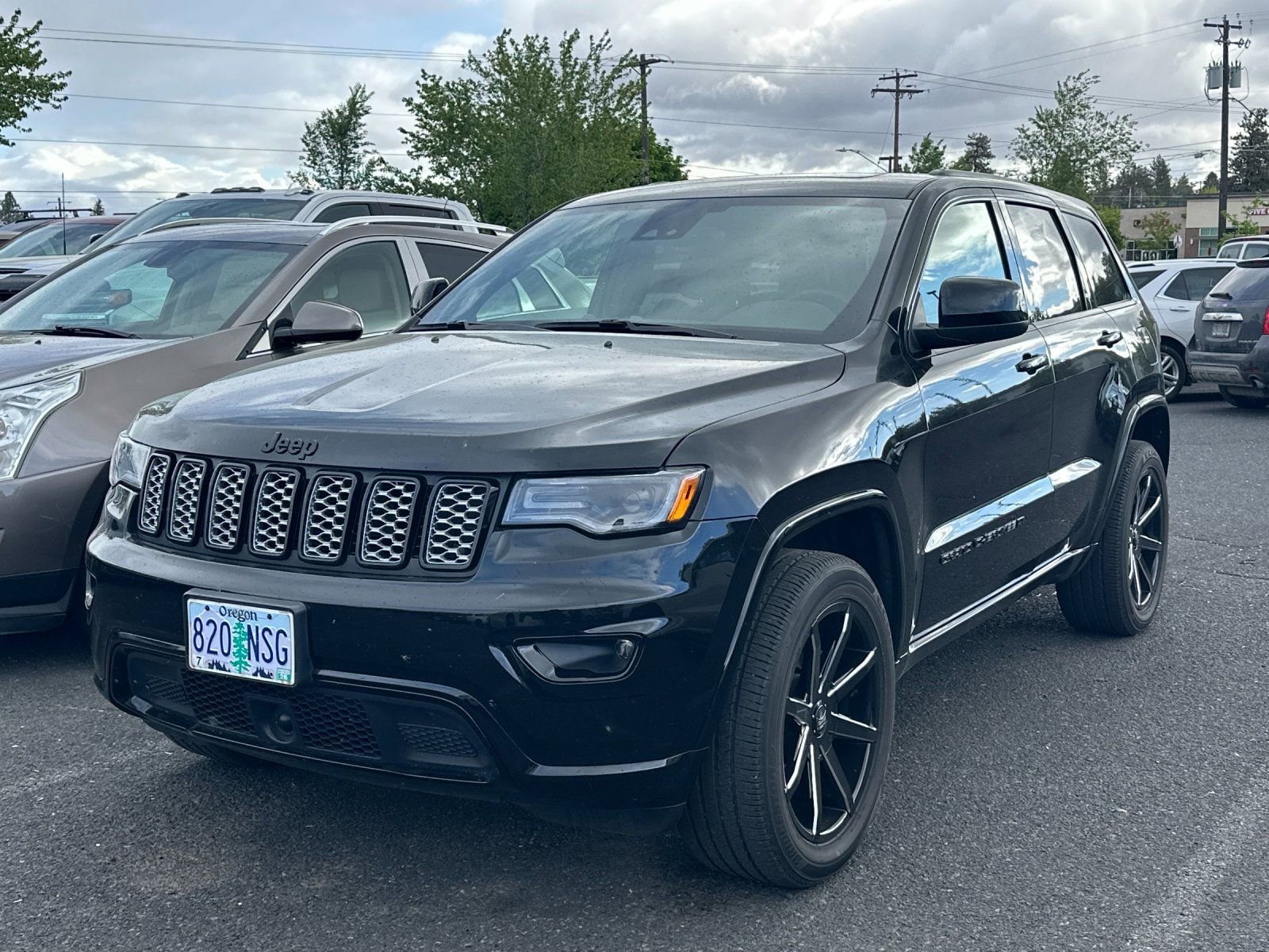 2022 Jeep Grand Cherokee Laredo X 4WD's photo