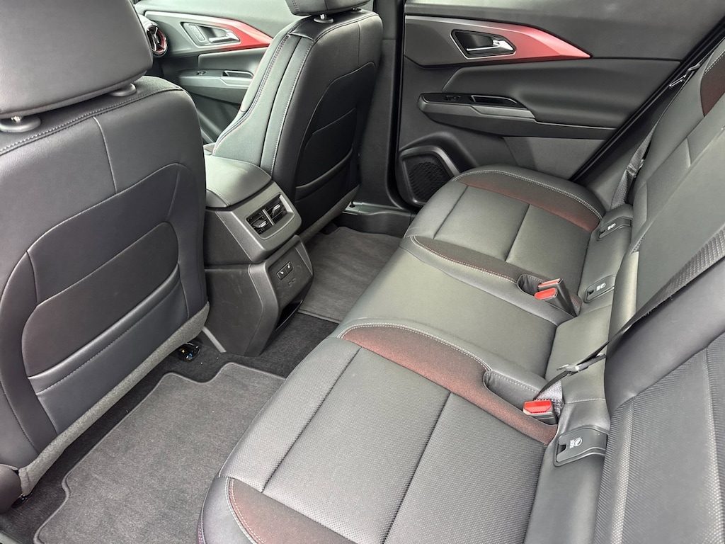 New 2025 Chevrolet Equinox EV RS SUV