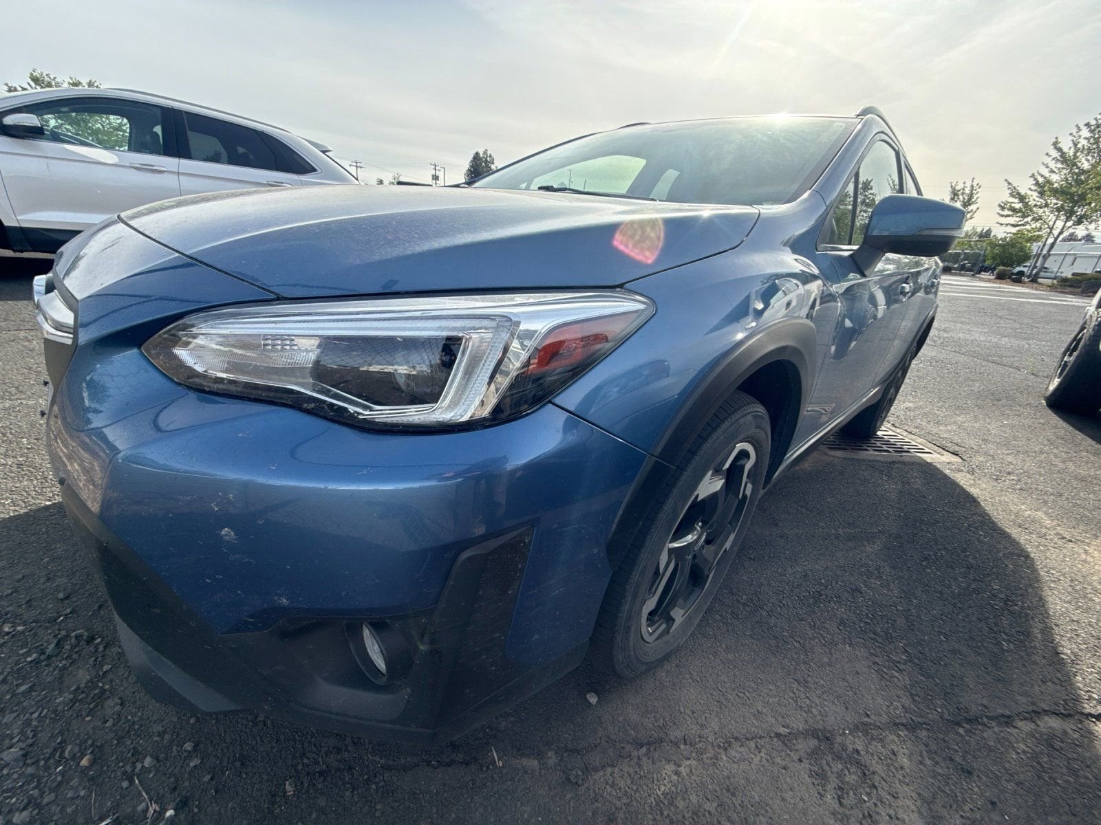 2023 Subaru Crosstrek Limited CVT's photo